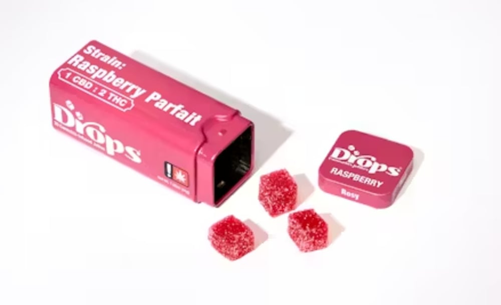 Raspberry 20-Piece [Calm Energy] (2:1)