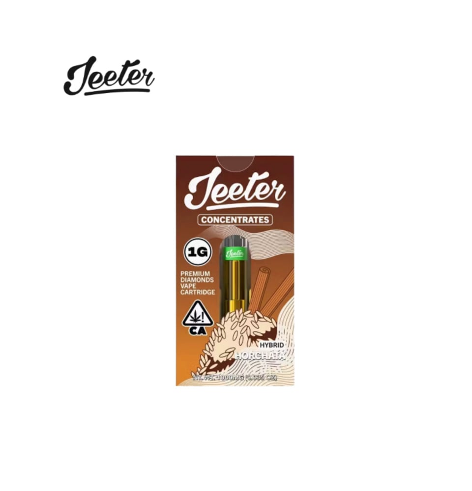 HORCHATA 1G LIQUID DIAMONDS CARTRIDGE
