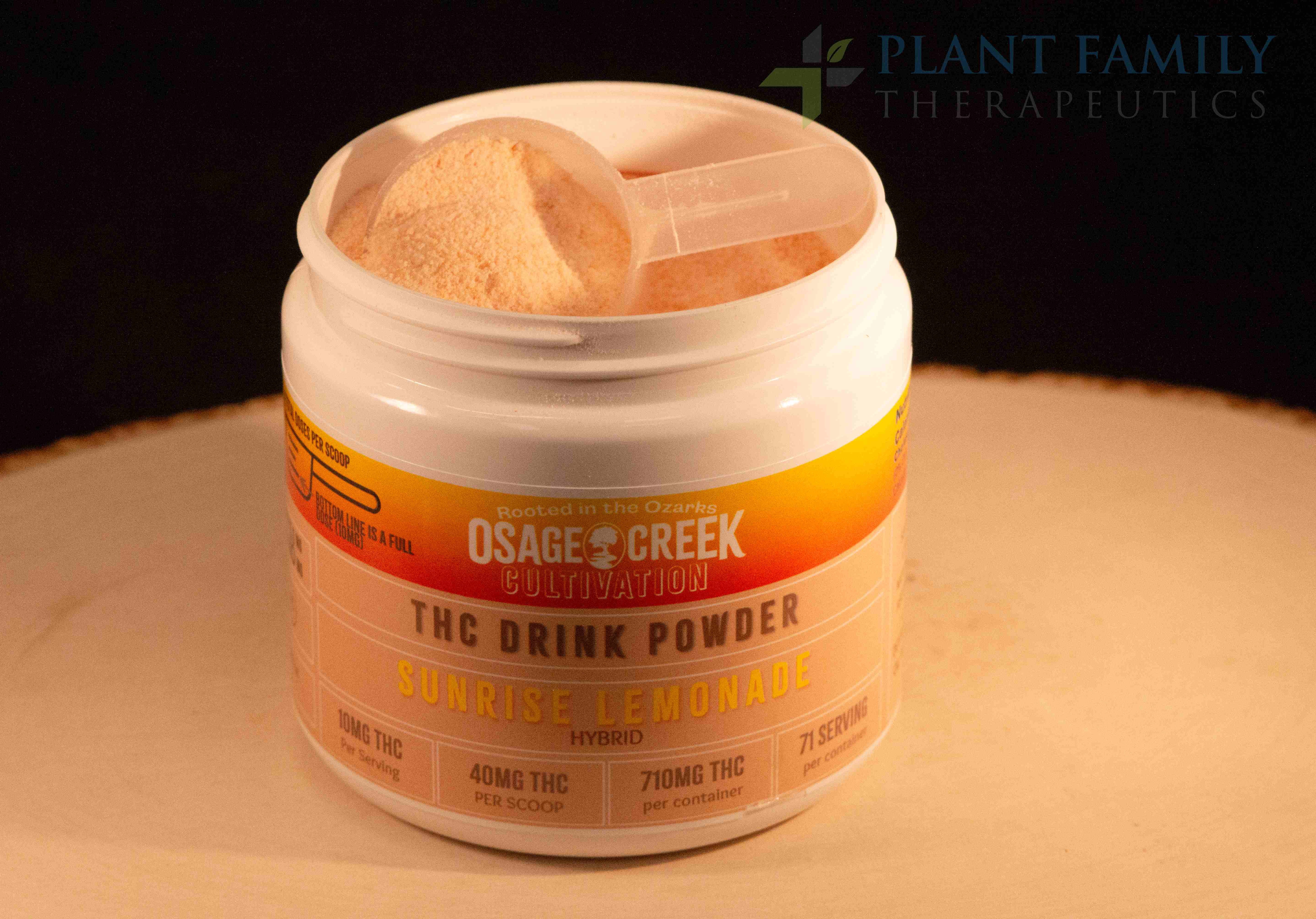 Sunrise Lemonade Drink Mix (710mg)