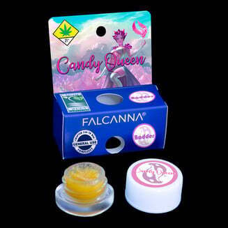 Candy Queen Cold Cured Badder