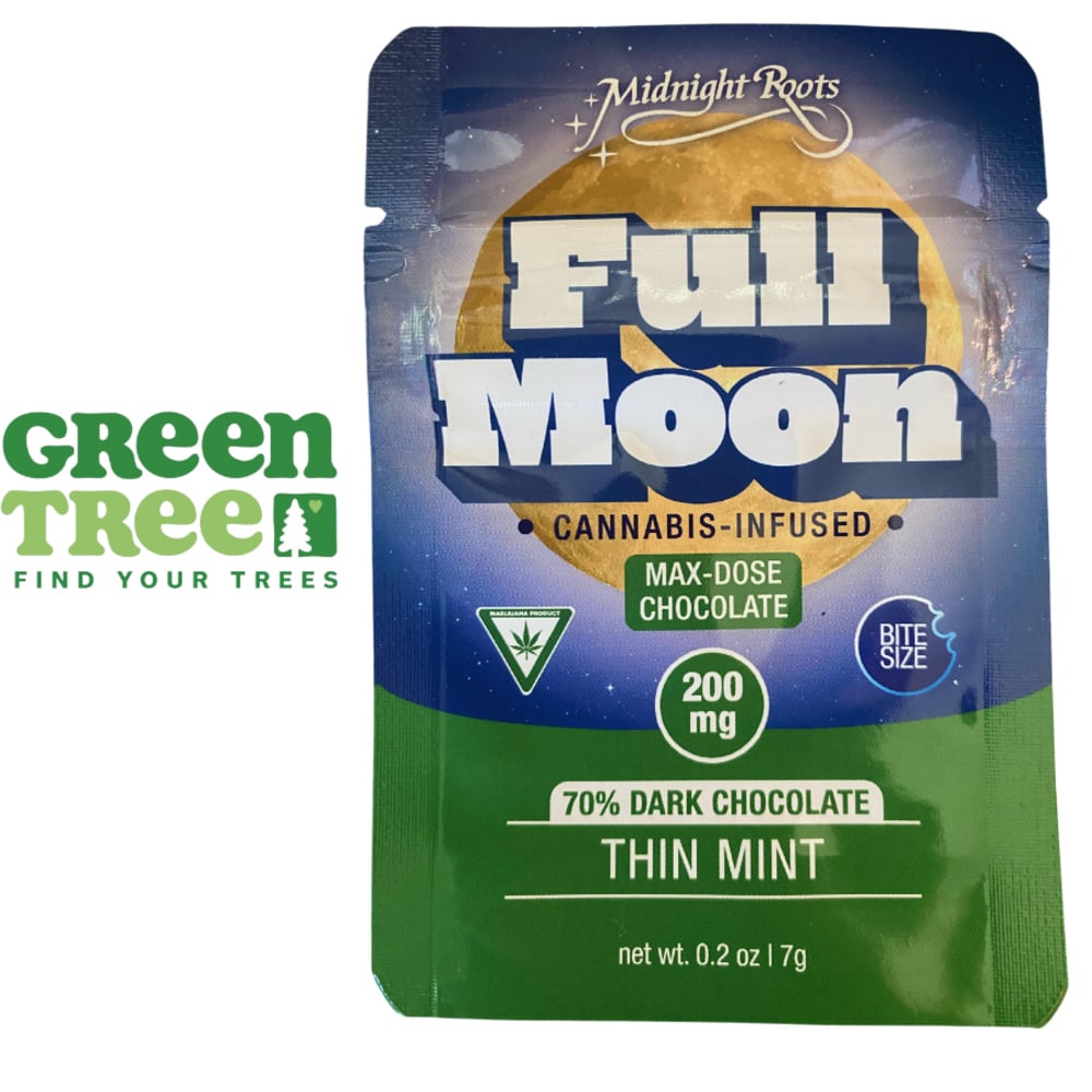 Thin Mint Cookie (200mg)
