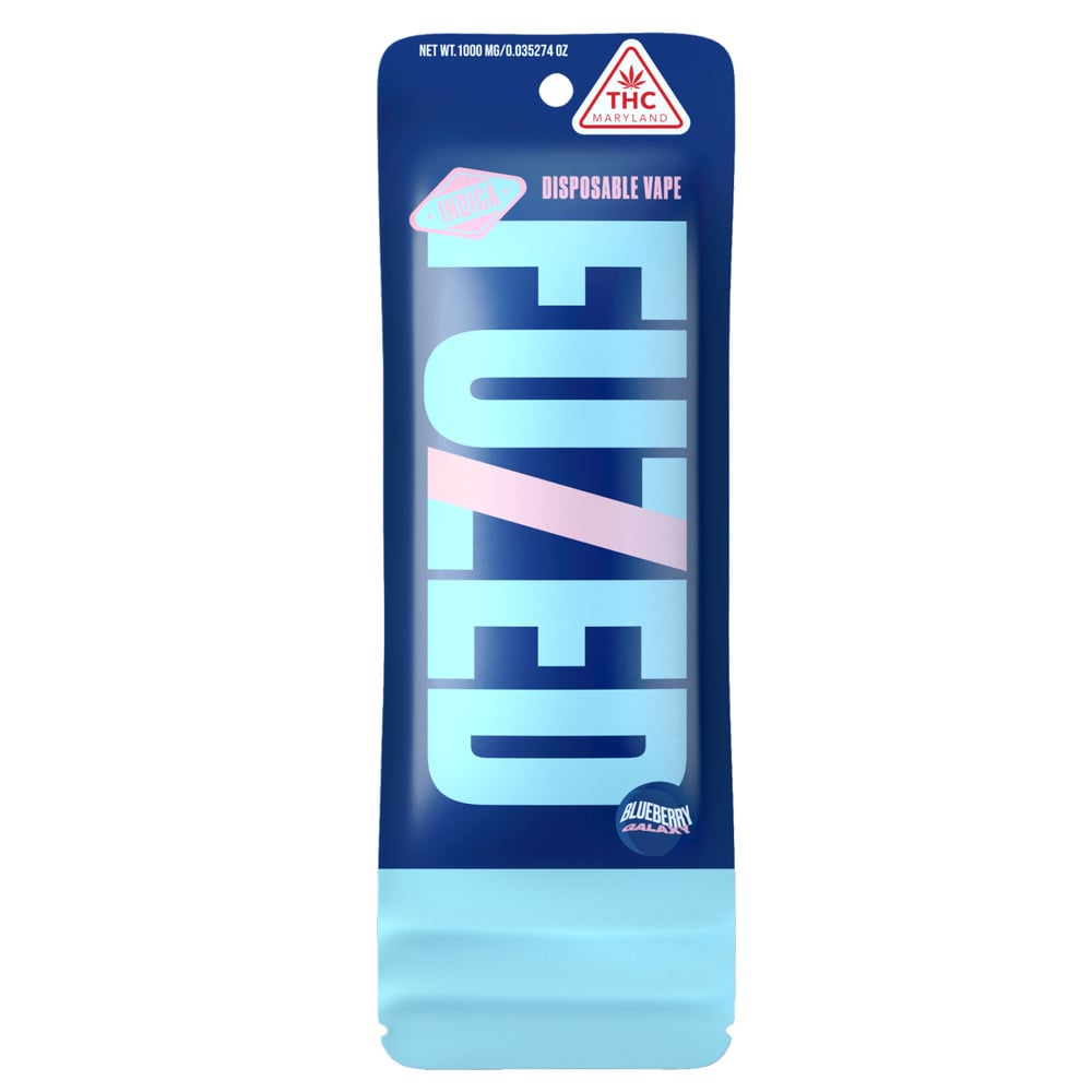 Blueberry Galaxy [1000mg]