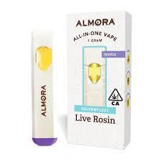Almora | AIO | 1g | I | Master Kush