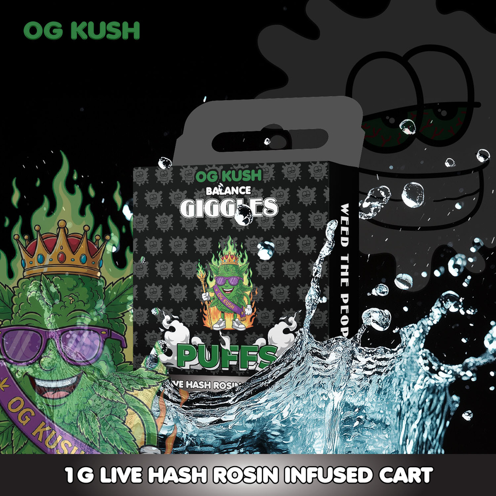 Shop OG Kush | Prosper Cannabis Company - REC Dispensary