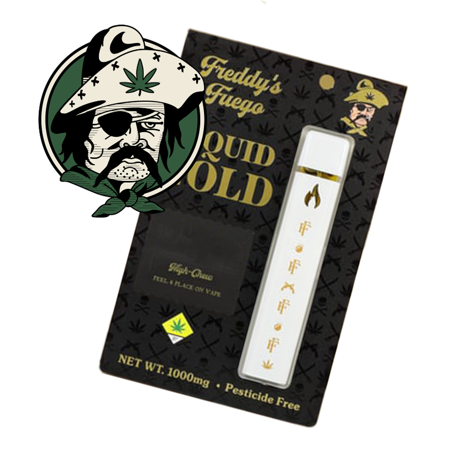 High Chews [1000mg]