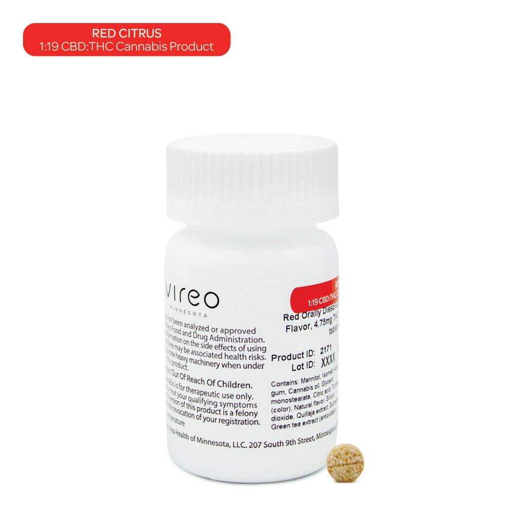 Red - Citrus [30ct]