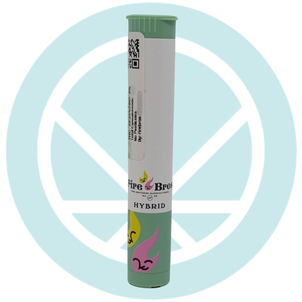 Tamalez Preroll by Fire Bros. [.5g]