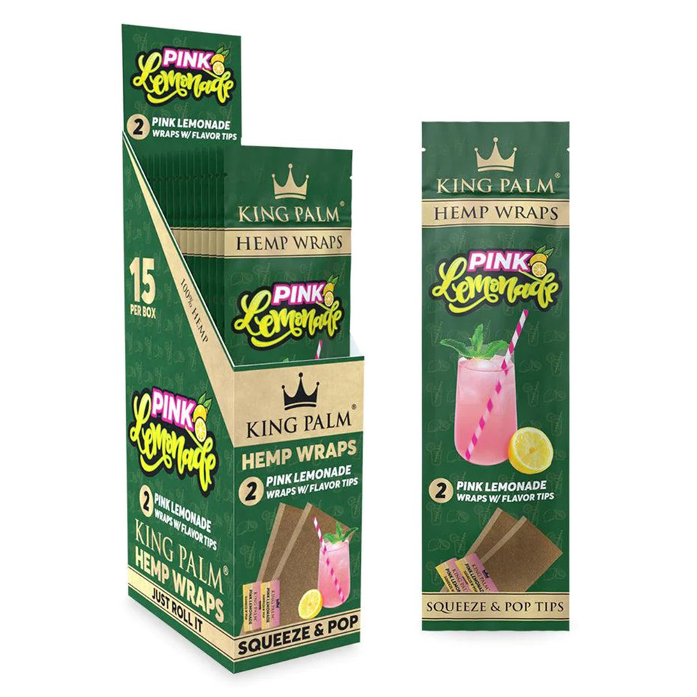 Pink Lemonade - Minis [2pk]