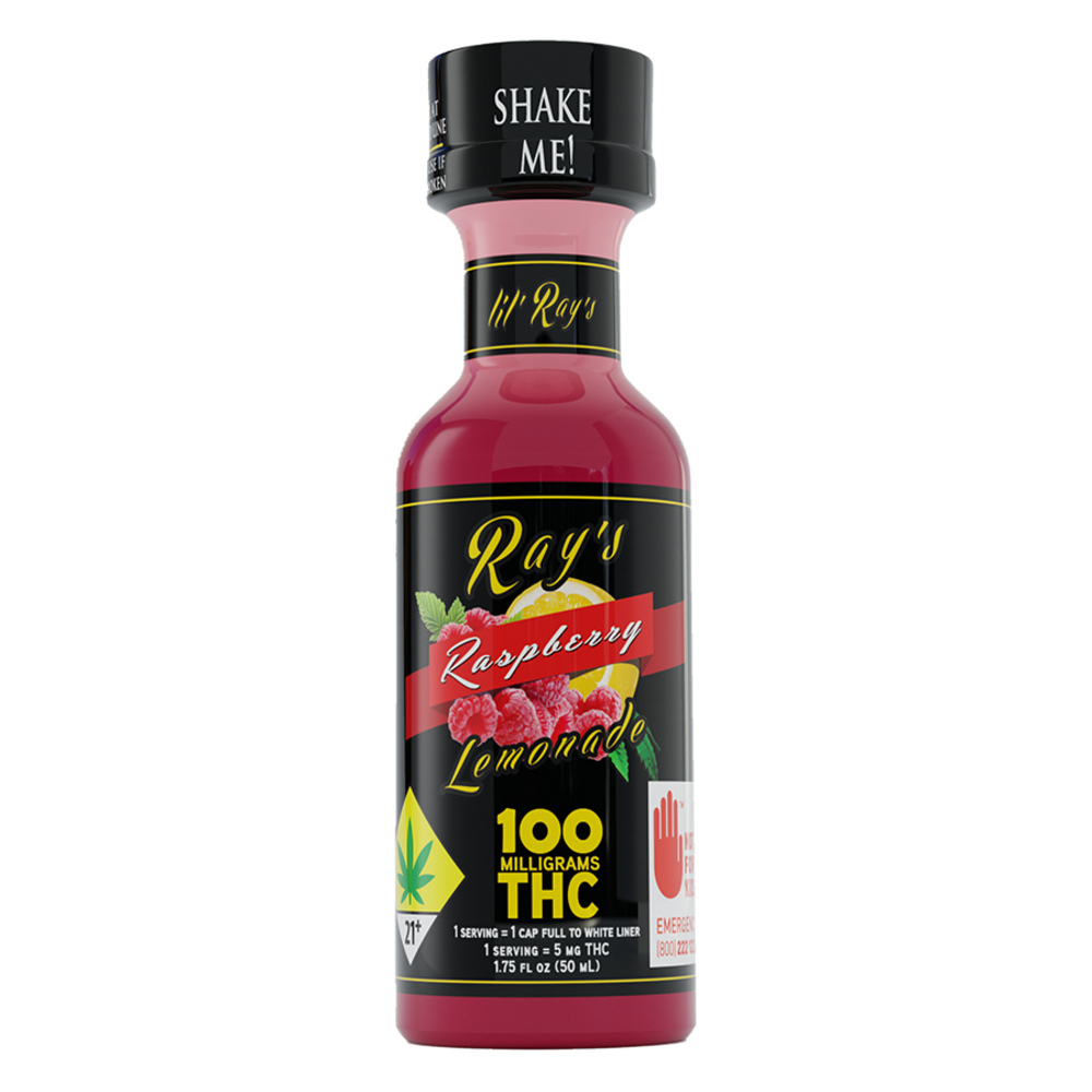 Raspberry [1.75oz] (100mg)