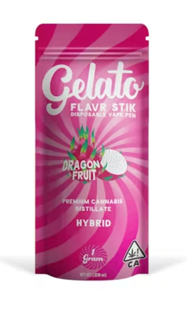 Dragon Fruit [1000mg]