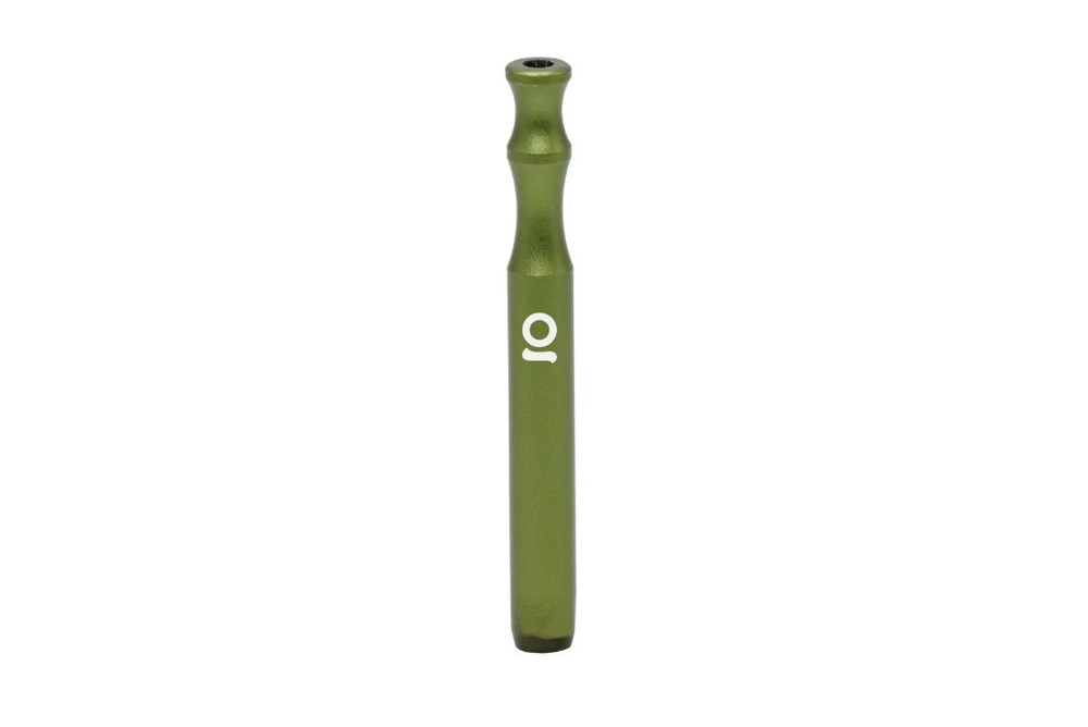 Aluminum Dugout One Hitter -Green