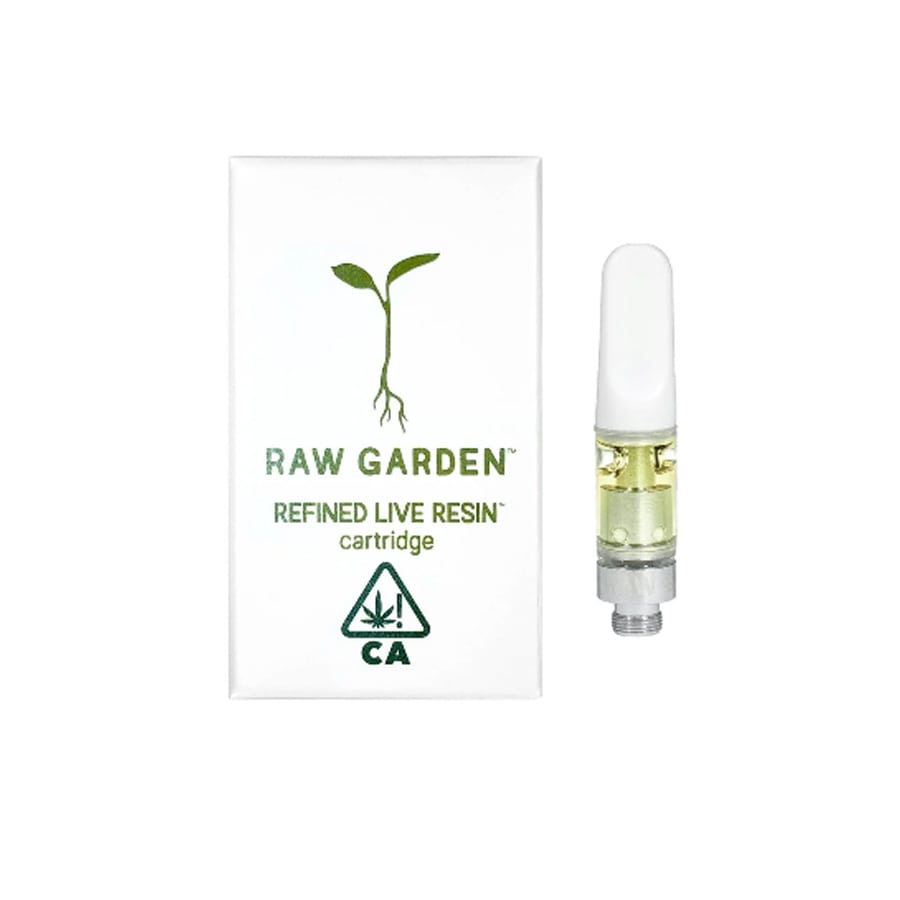 Raw Garden™ Strawberry Gas