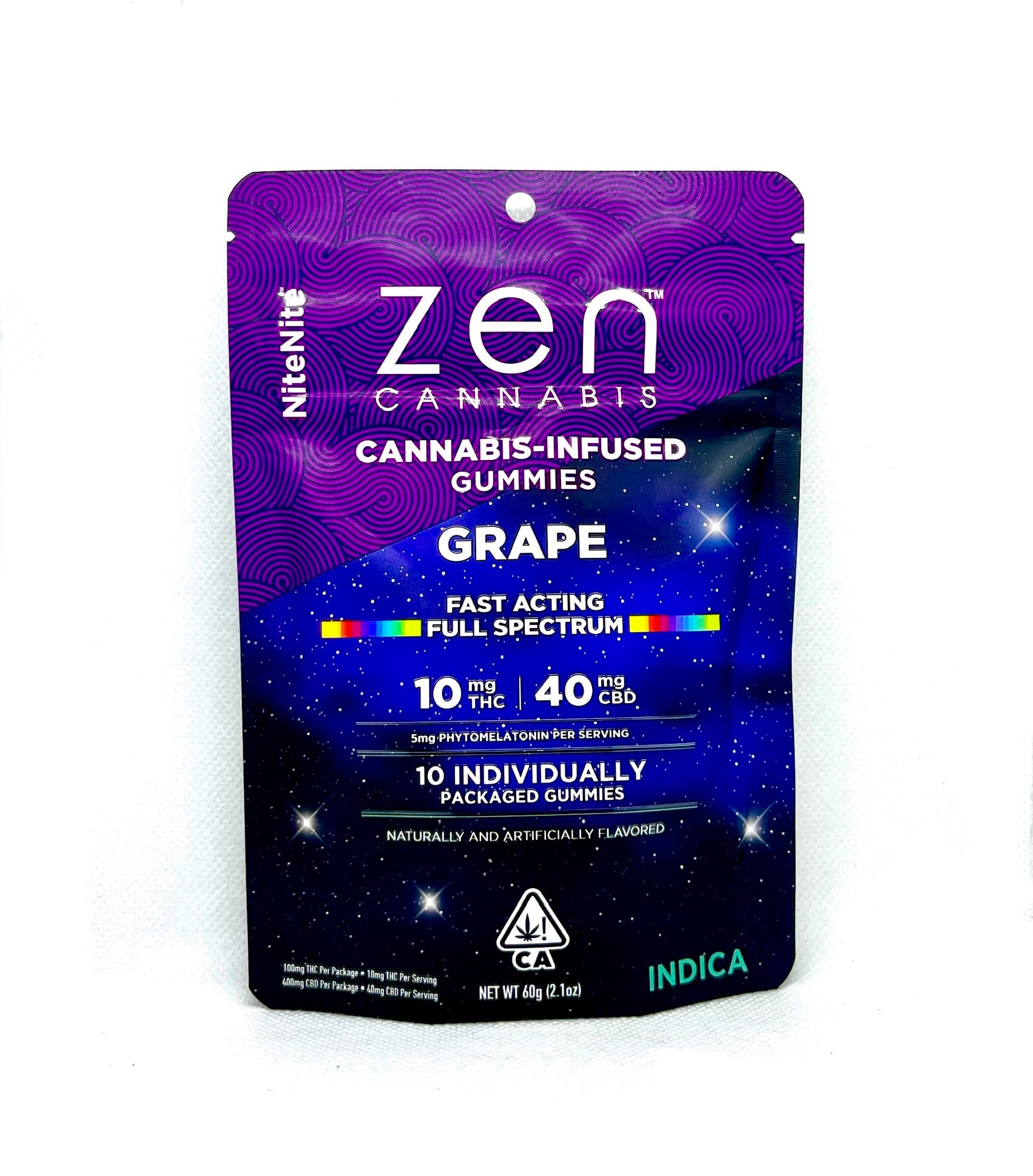 Shop Pineapple Paradise [10pk] (100mg) | ERBA Markets - West LA