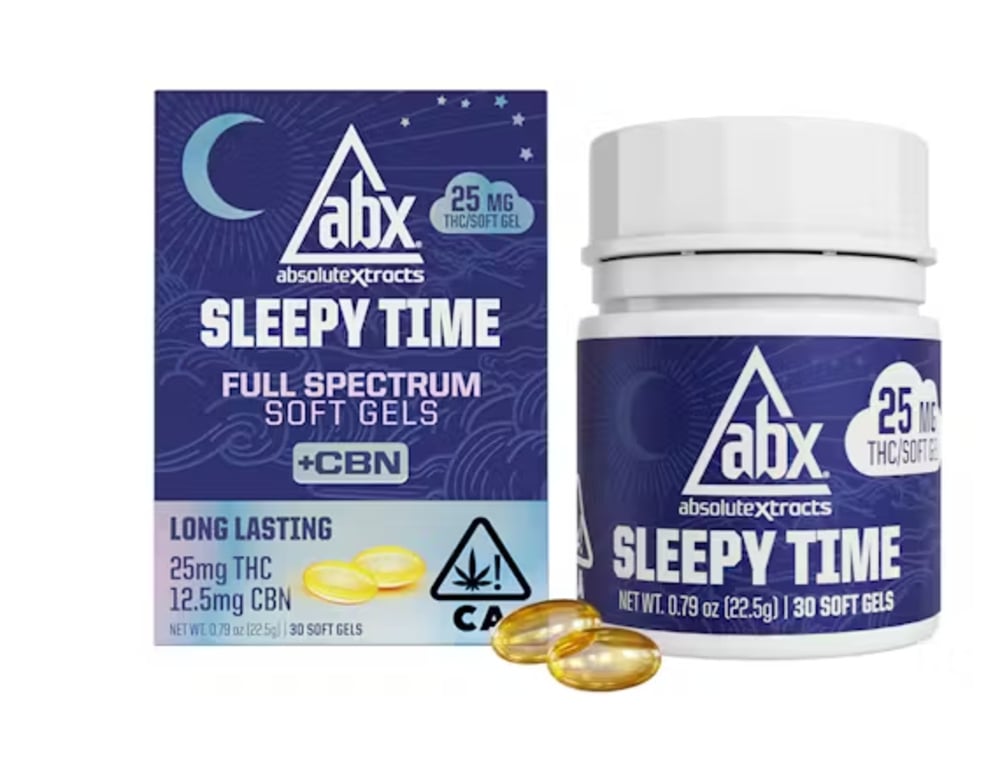 Sleepy Time [30pk] (750mg THC/375mg CBN)