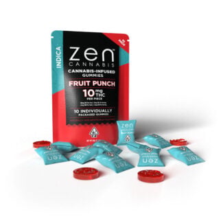 Fruit Punch (100mg) Fruit Punch (100mg)