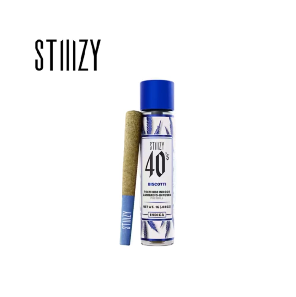 BISCOTTI 1G INFUSED PREROLL