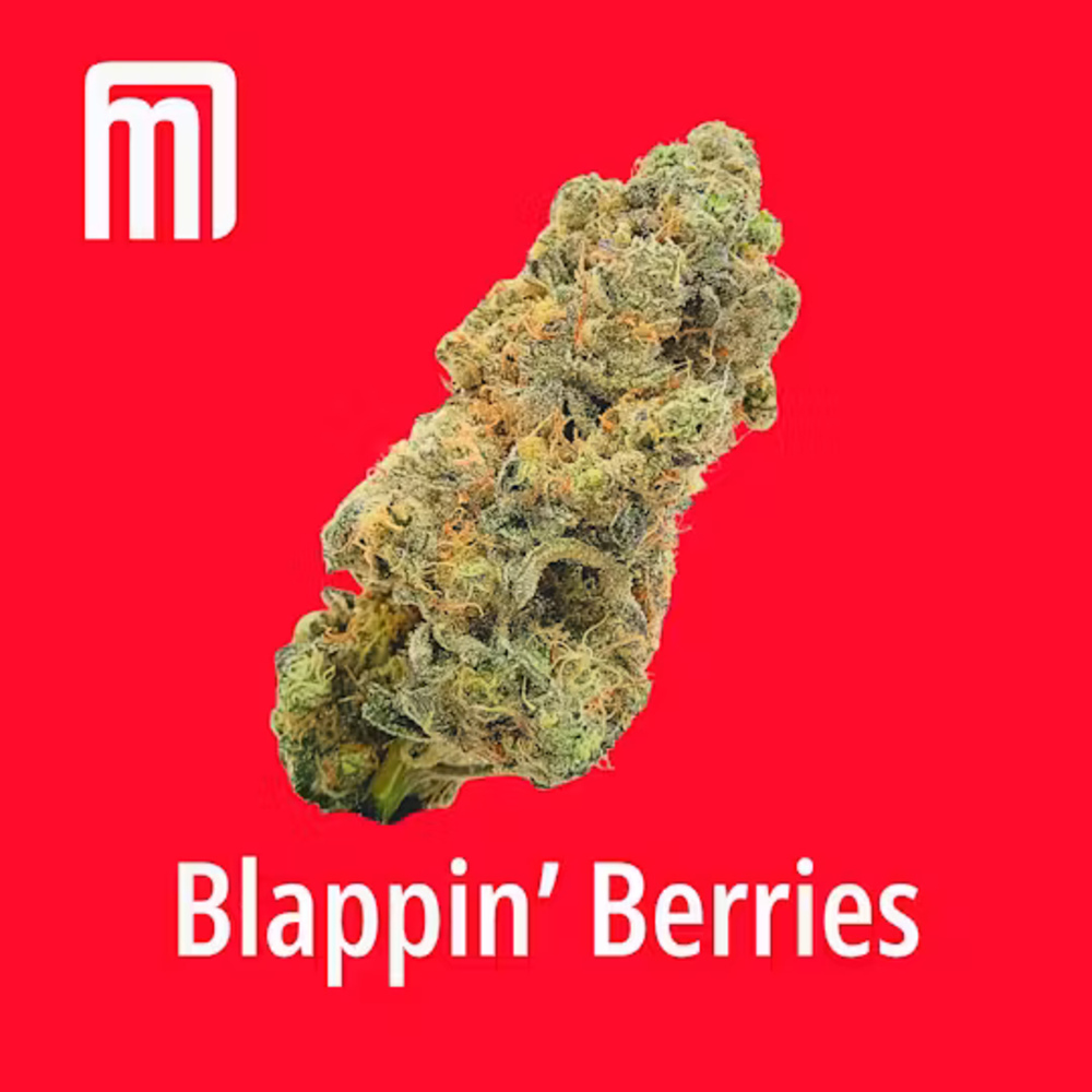 Blappin Berries