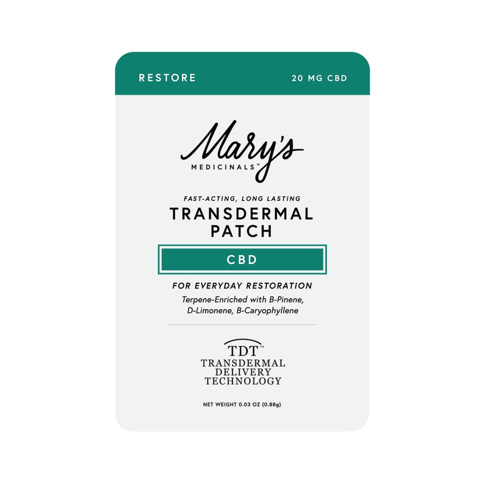 Restore [.92 g] (20mg CBD)