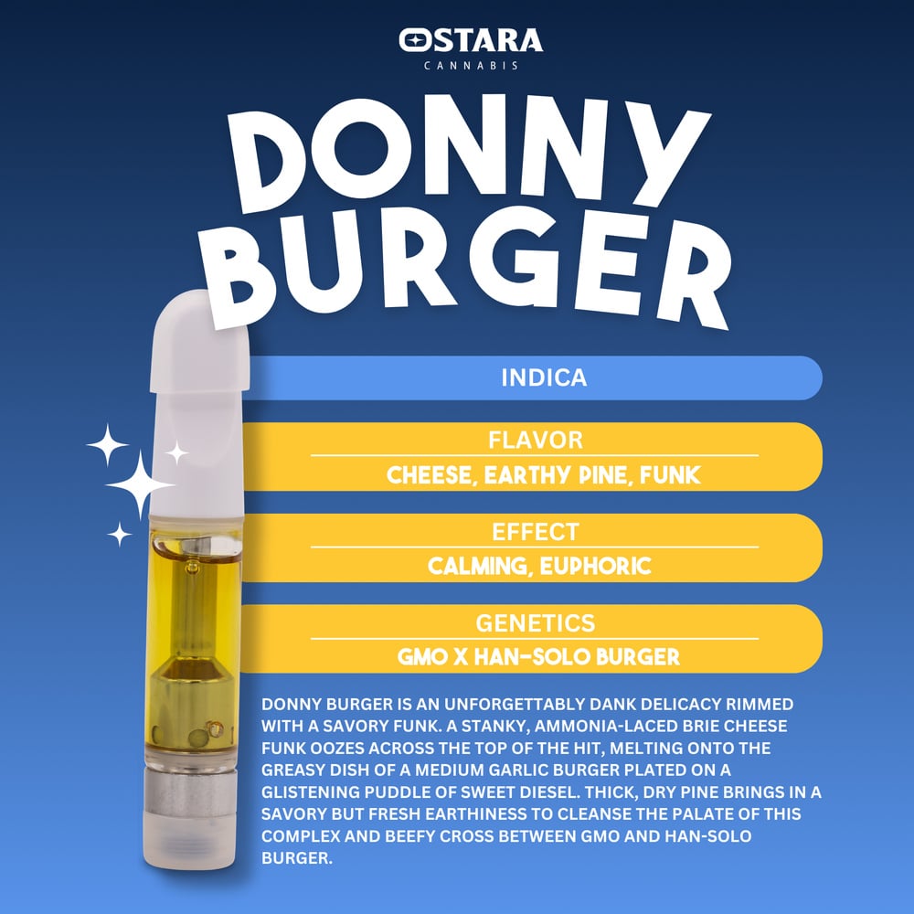 Donny Burger