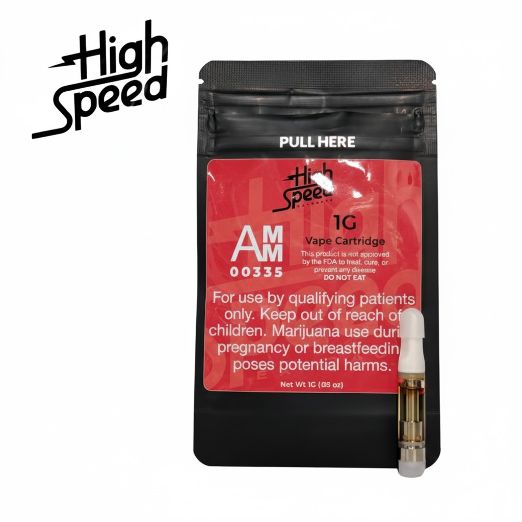 Blue Dream | Sativa - Ultra Extract High Purity Oil - 1G Vape Cartridge