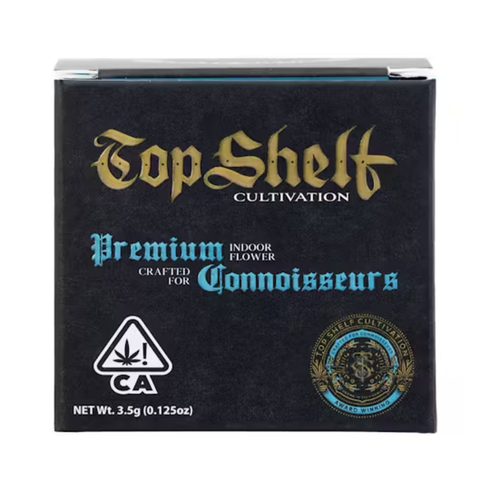 Top Shelf Cultivation — Blue Dream