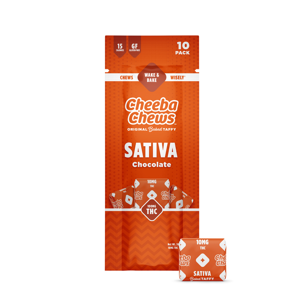 Sativa Taffy Edible