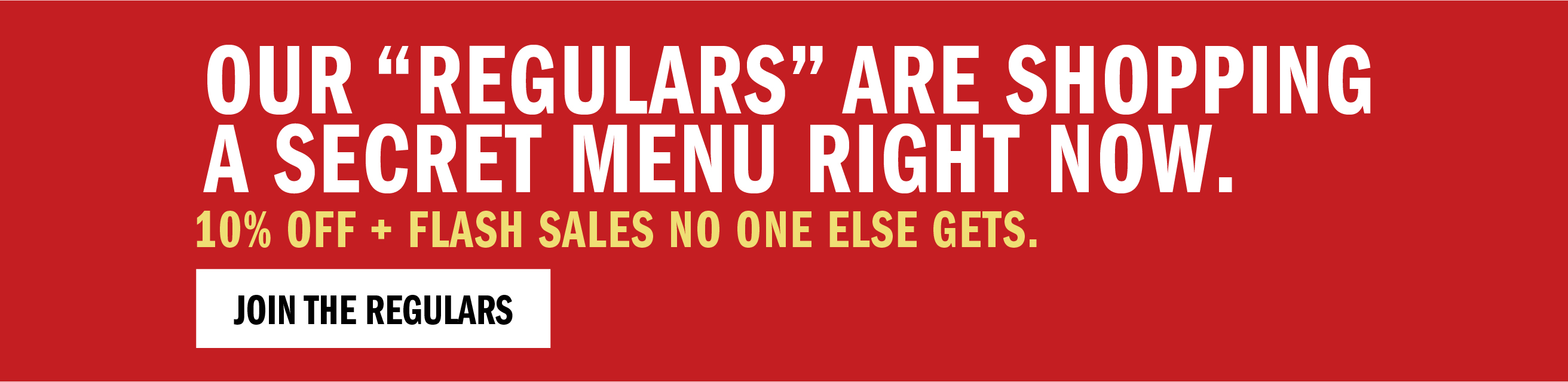 Aurora Marketing Banner