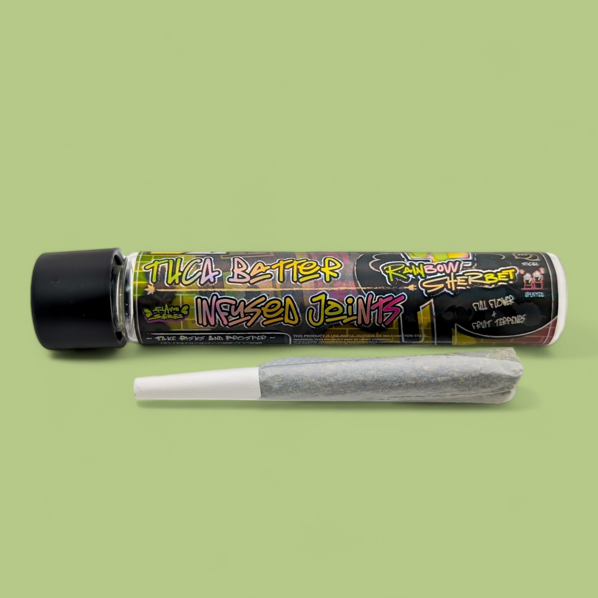 Rainbow Sherbet (1G)