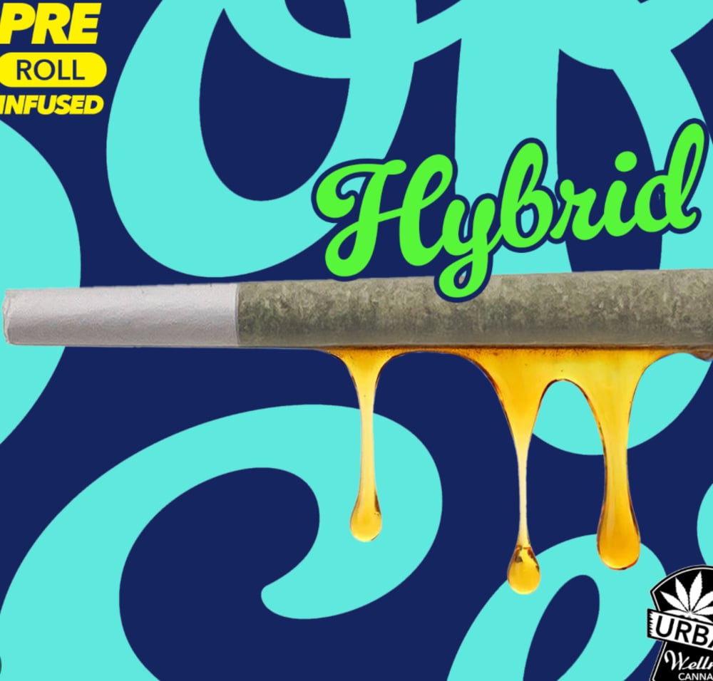 Soft Serve Infused Pre-Roll (H) .75g