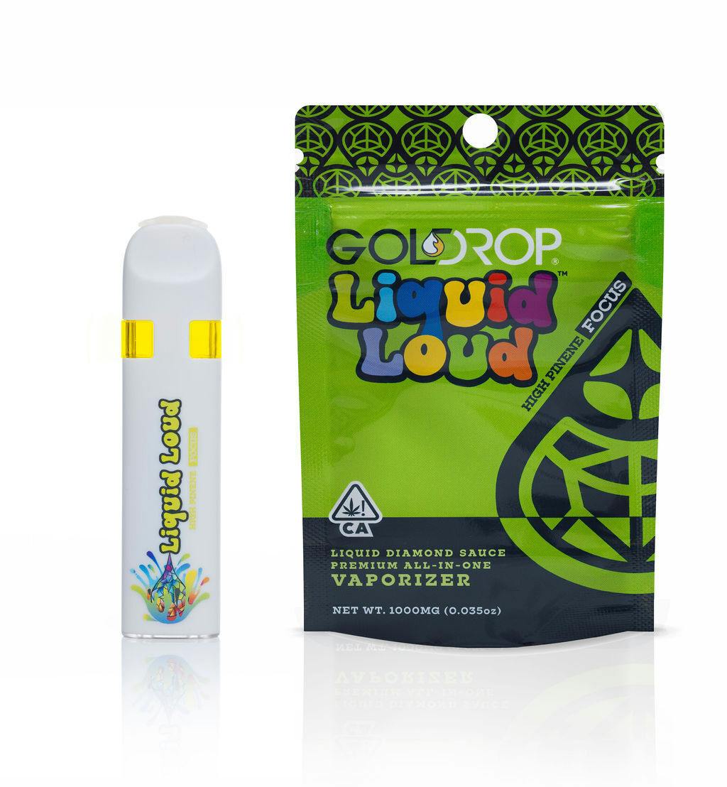 Electric Punch Liquid Loud Diamond Sauce [1000mg]