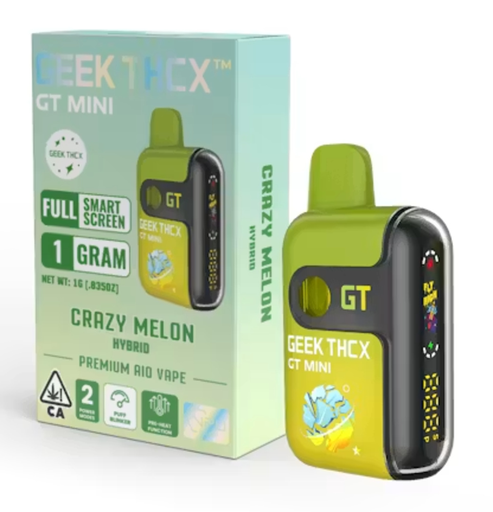 Crazy Melon [1000mg]