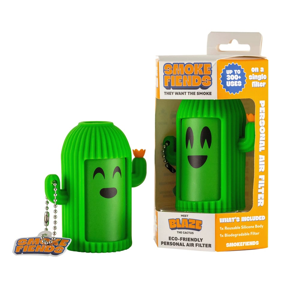 Blaze The Cactus