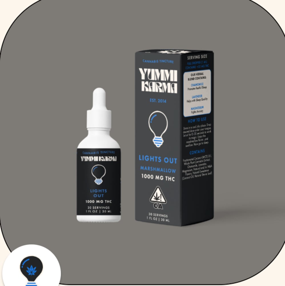 Lights Out [30ml] (1000mg)