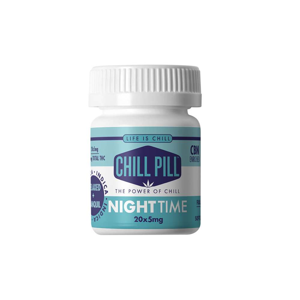 Nighttime [20pk] (100mg)