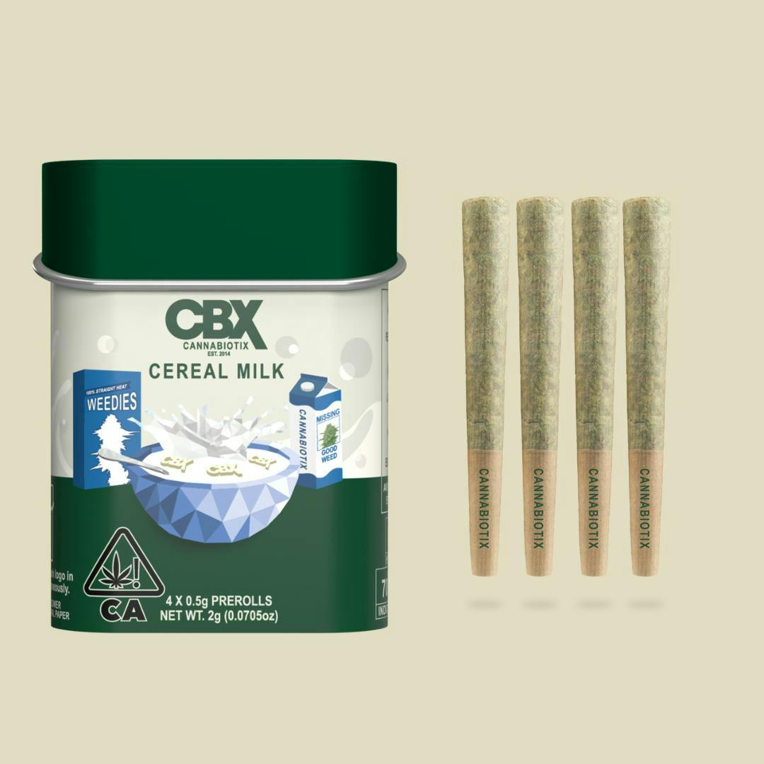 Cereal Milk