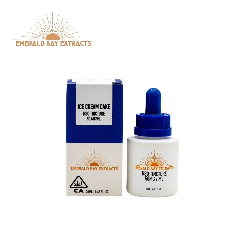 ICE CREAM CAKE 1000MG 20ML RSO TINCTURE