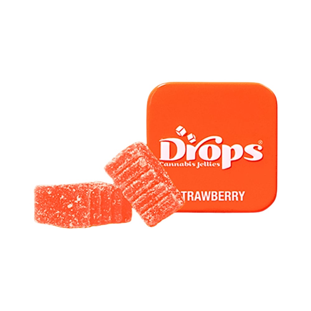 Strawberry 2 Piece Pure Energy
