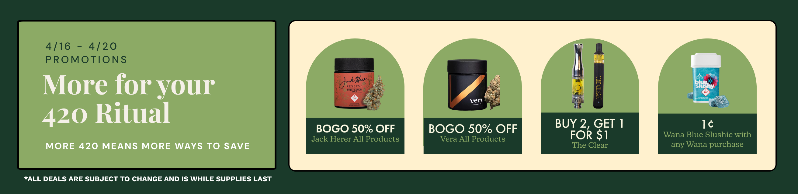 LivWell Berthoud Marketing Banner