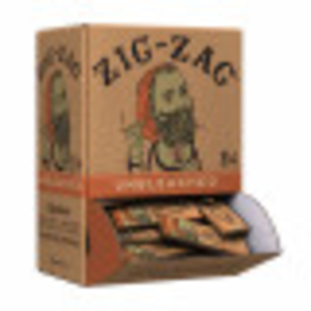 Zig Zag 1 1/4 rolling papers unbleached