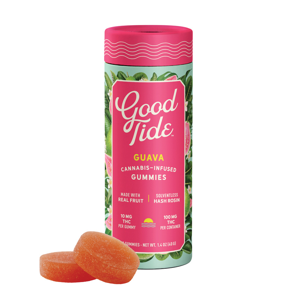 Guava Strain Balanced