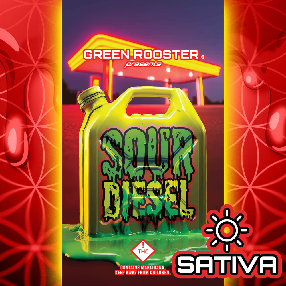 Sour Diesel