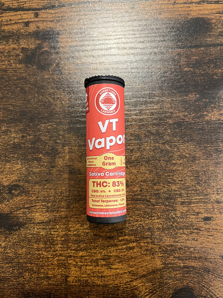 VT Vapor - Sativa