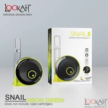 Snail 2.0 Variable Voltage Battery - Neon Green