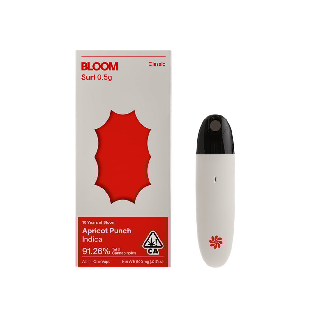 Apricot Punch [500mg]