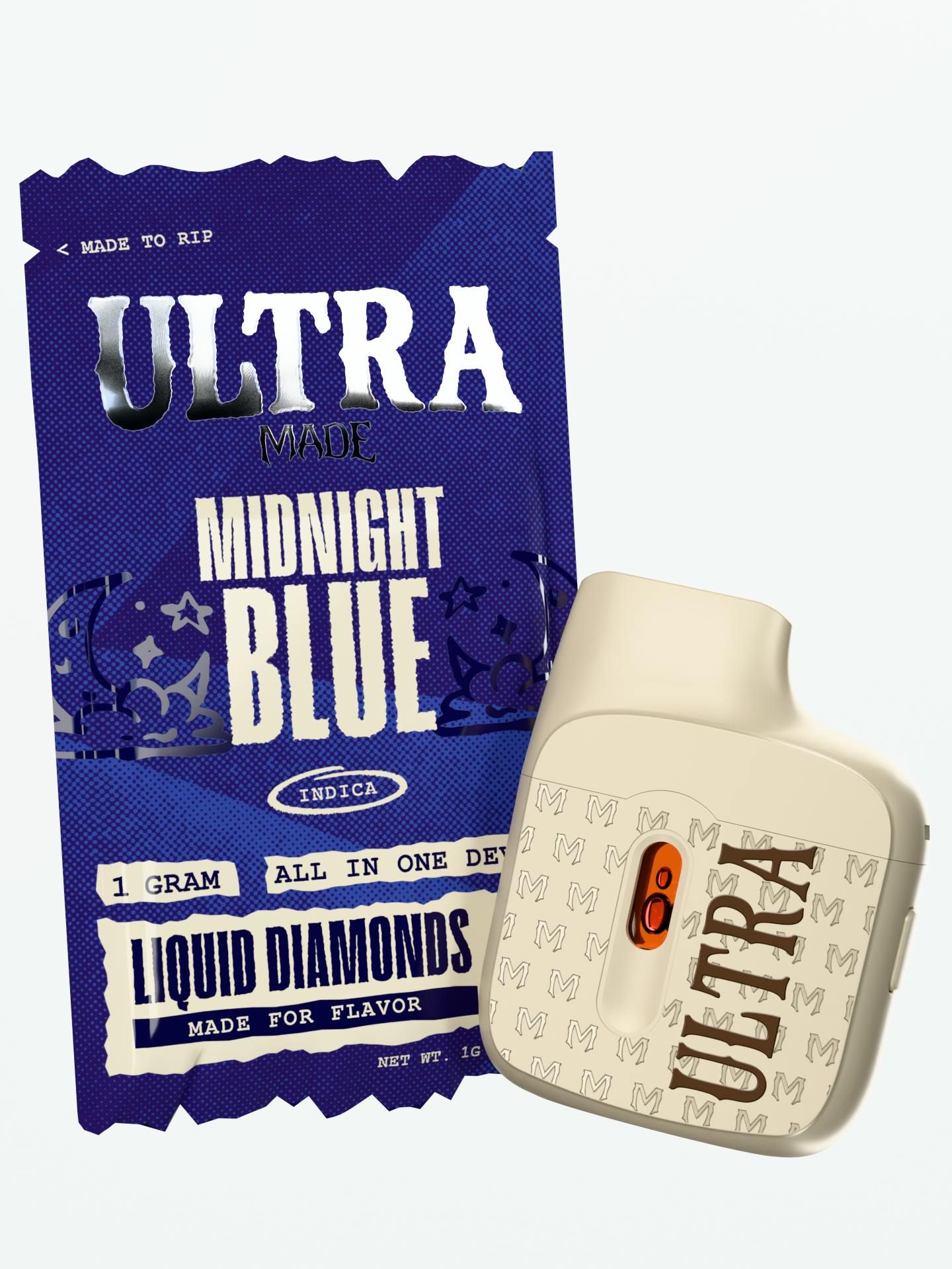 Midnight Blue [1000mg]