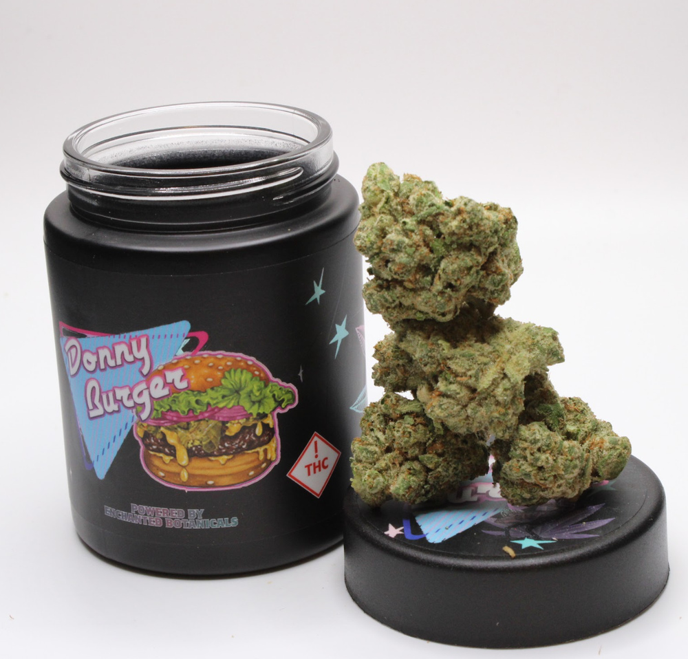 Donny Burger