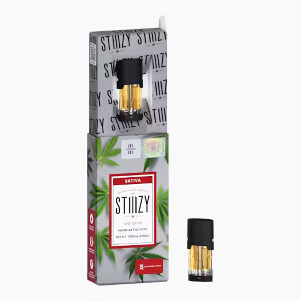 Strawberry Cough