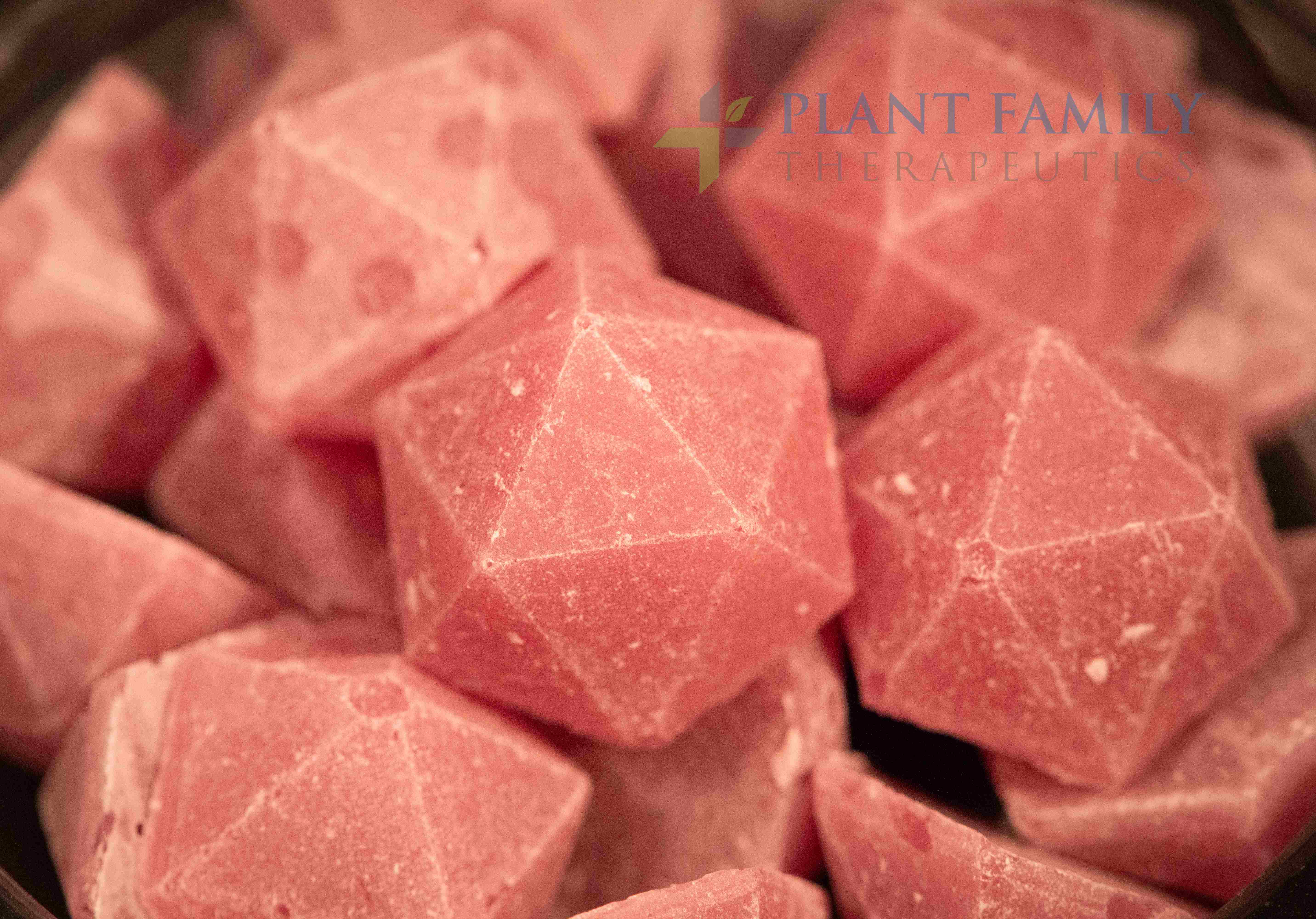 Strawberry Cream [25pk] (250mg)