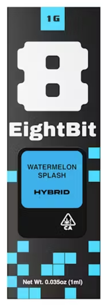 Watermelon Splash [1000mg]