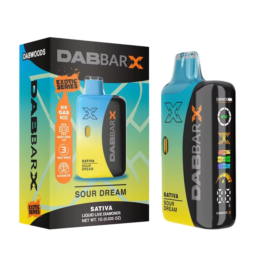 Sour Dream [1000mg]